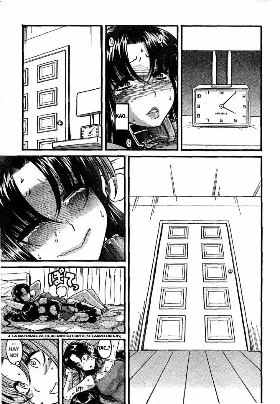 Página 4 — Nana to Kaoru Capítulo 22