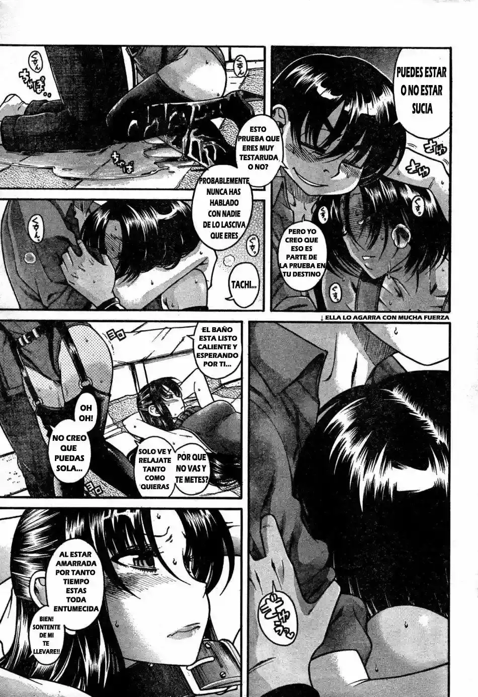 Página 11 — Nana to Kaoru Capítulo 22