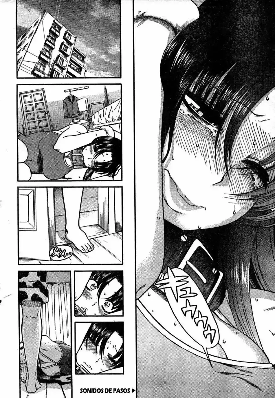 Página 13 — Nana to Kaoru Capítulo 22