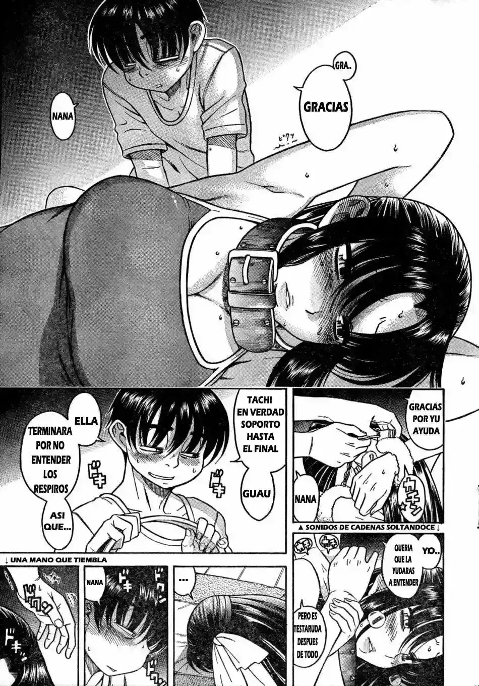 Página 14 — Nana to Kaoru Capítulo 22