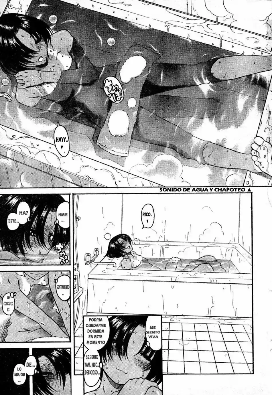 Página 18 — Nana to Kaoru Capítulo 22