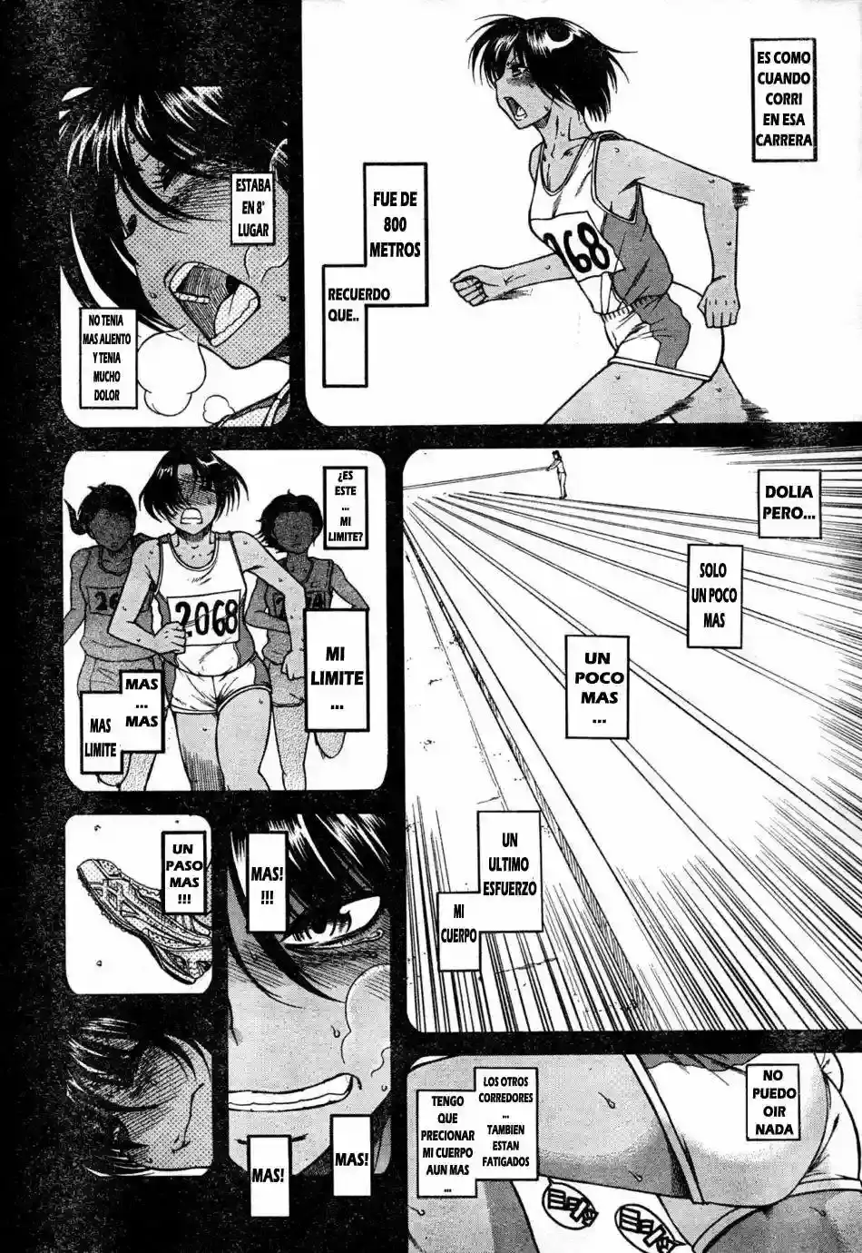 Página 19 — Nana to Kaoru Capítulo 22