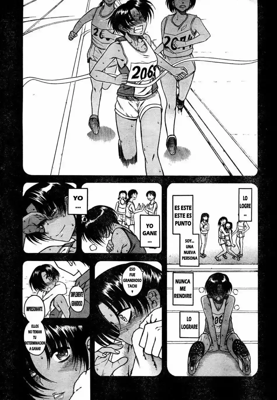 Página 20 — Nana to Kaoru Capítulo 22