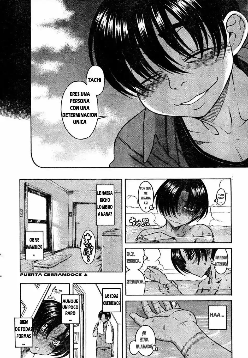 Página 21 — Nana to Kaoru Capítulo 22