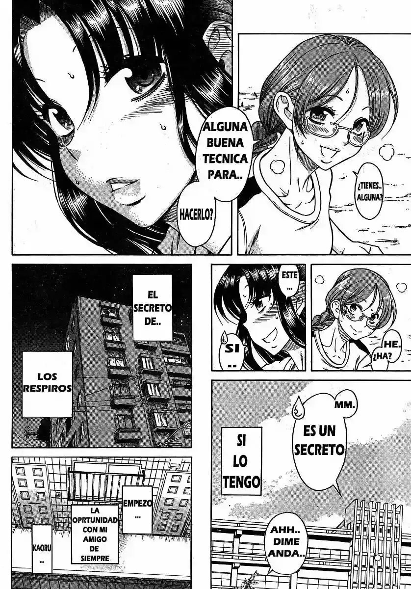 Página 8 — Nana to Kaoru Capítulo 23