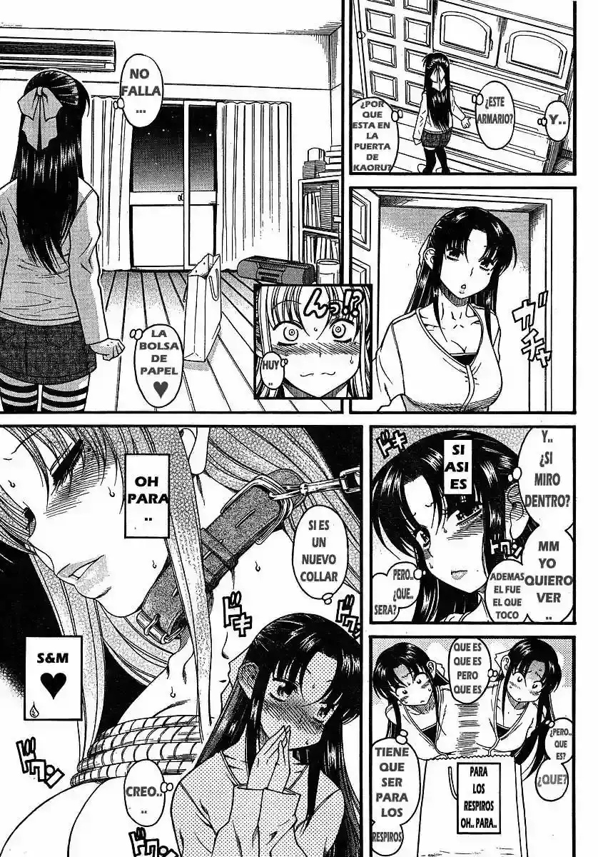 Página 11 — Nana to Kaoru Capítulo 23