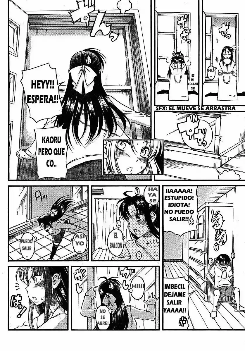 Página 12 — Nana to Kaoru Capítulo 23