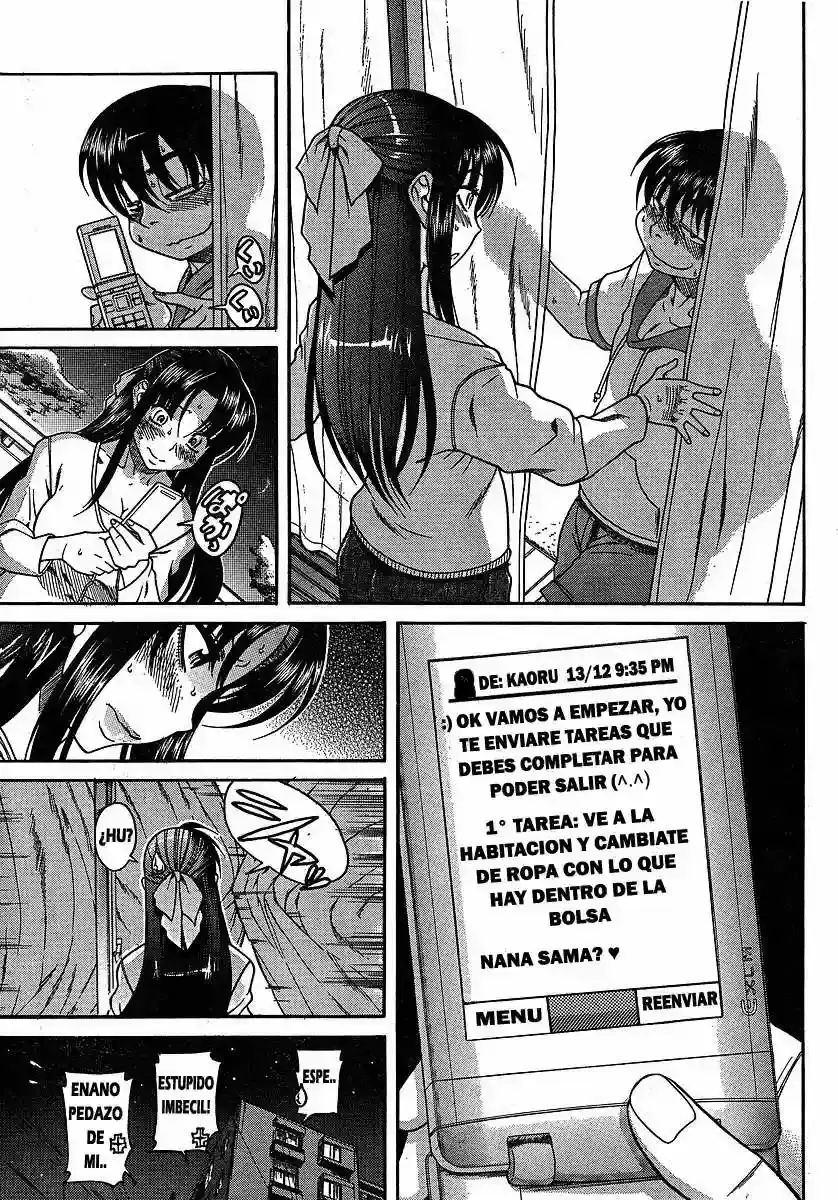 Página 13 — Nana to Kaoru Capítulo 23