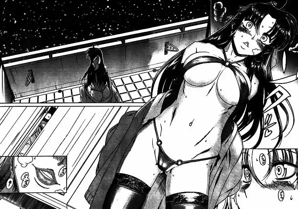Página 22 — Nana to Kaoru Capítulo 23