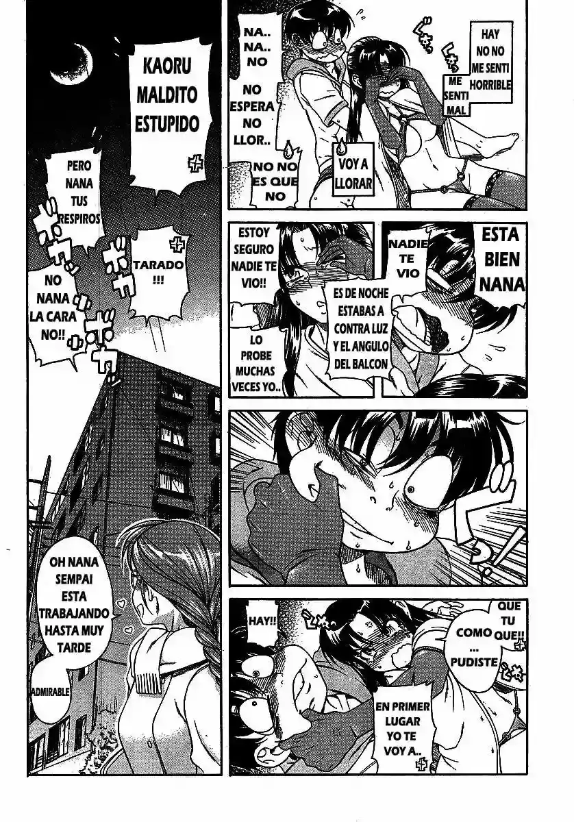 Página 25 — Nana to Kaoru Capítulo 23