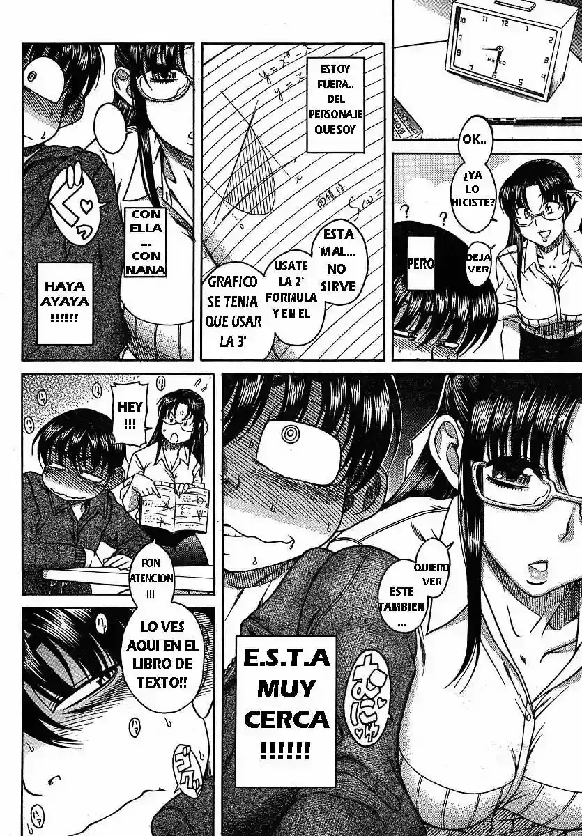 Página 7 — Nana to Kaoru Capítulo 24