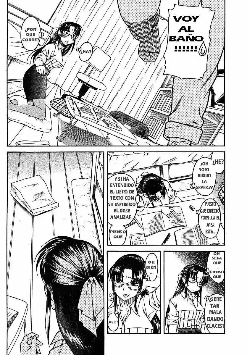 Página 9 — Nana to Kaoru Capítulo 24