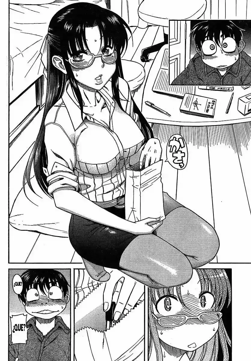 Página 11 — Nana to Kaoru Capítulo 24
