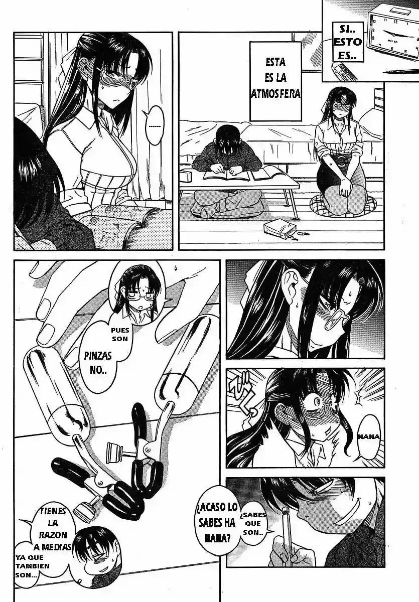 Página 13 — Nana to Kaoru Capítulo 24