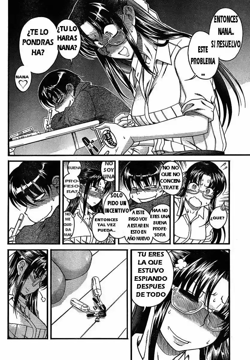 Página 15 — Nana to Kaoru Capítulo 24