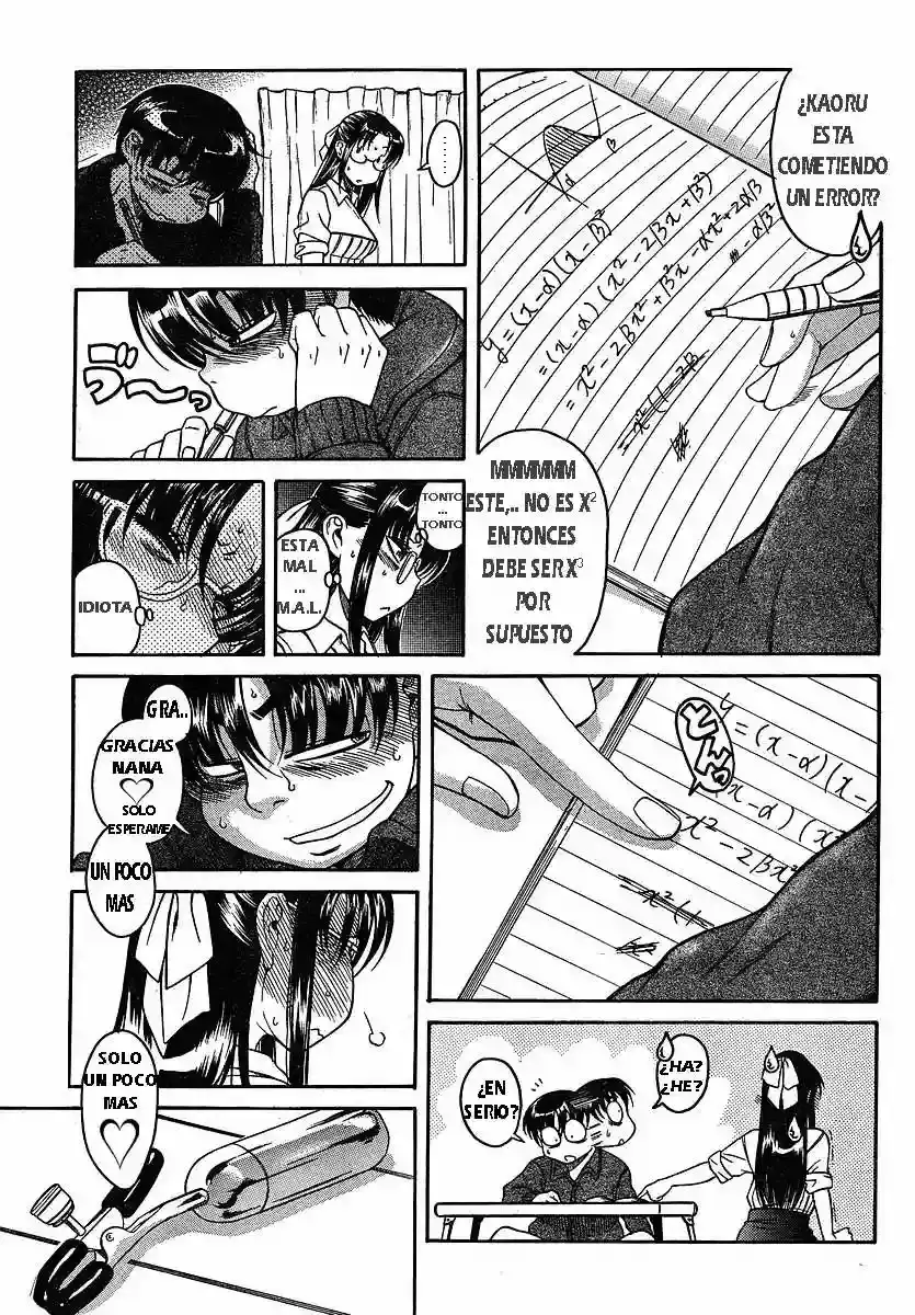 Página 18 — Nana to Kaoru Capítulo 24