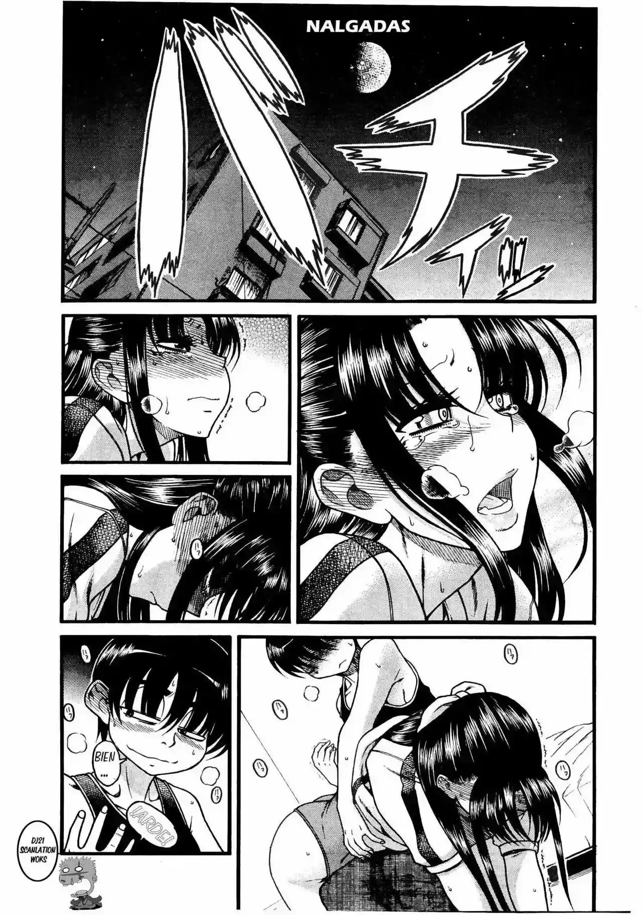 Página 3 — Nana to Kaoru Capítulo 28