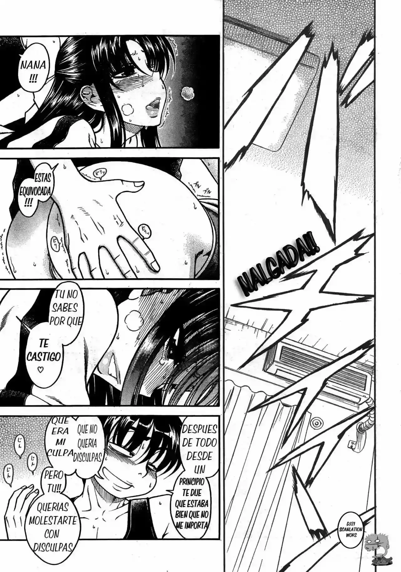 Página 11 — Nana to Kaoru Capítulo 28