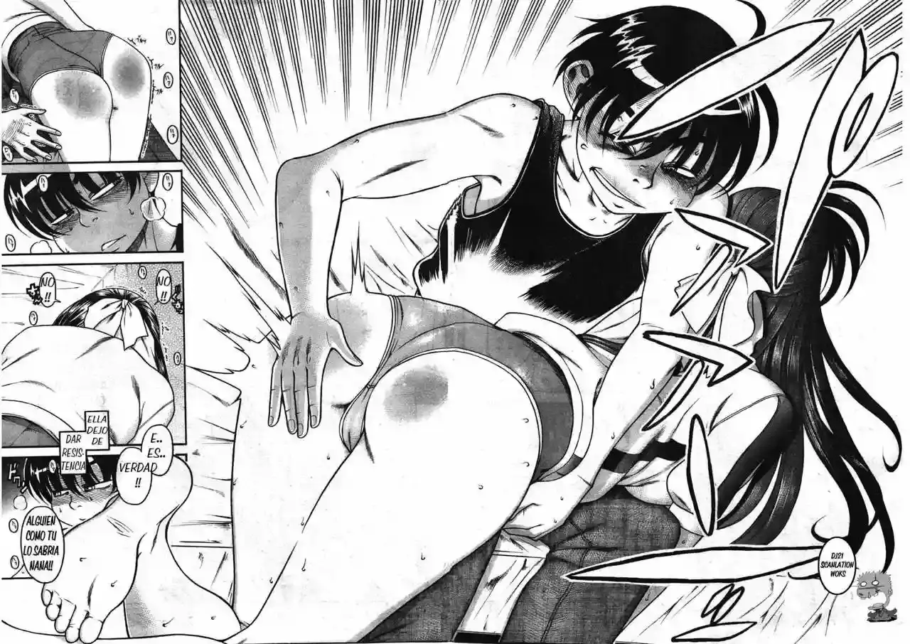Página 16 — Nana to Kaoru Capítulo 28