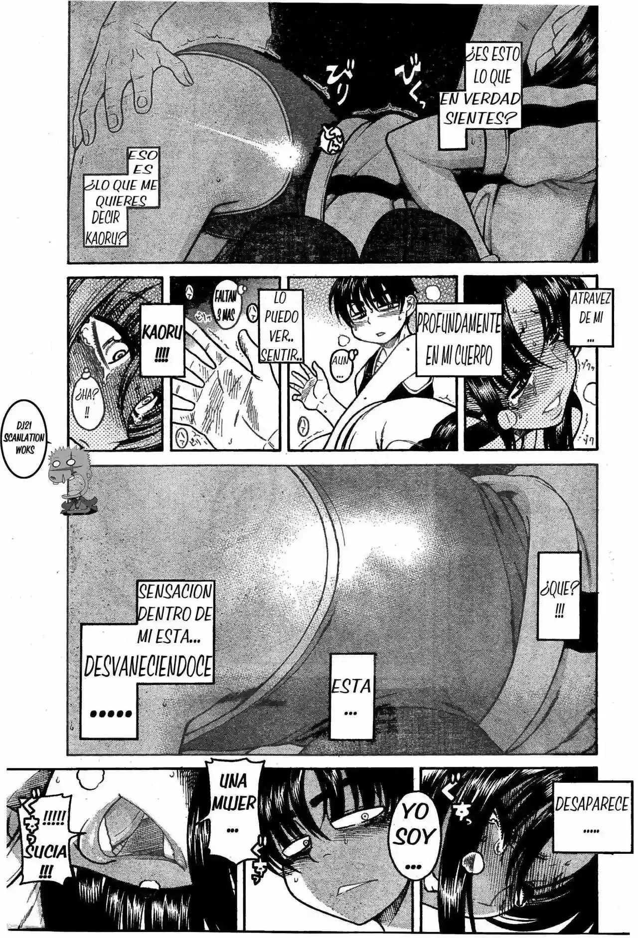 Página 7 — Nana to Kaoru Capítulo 29
