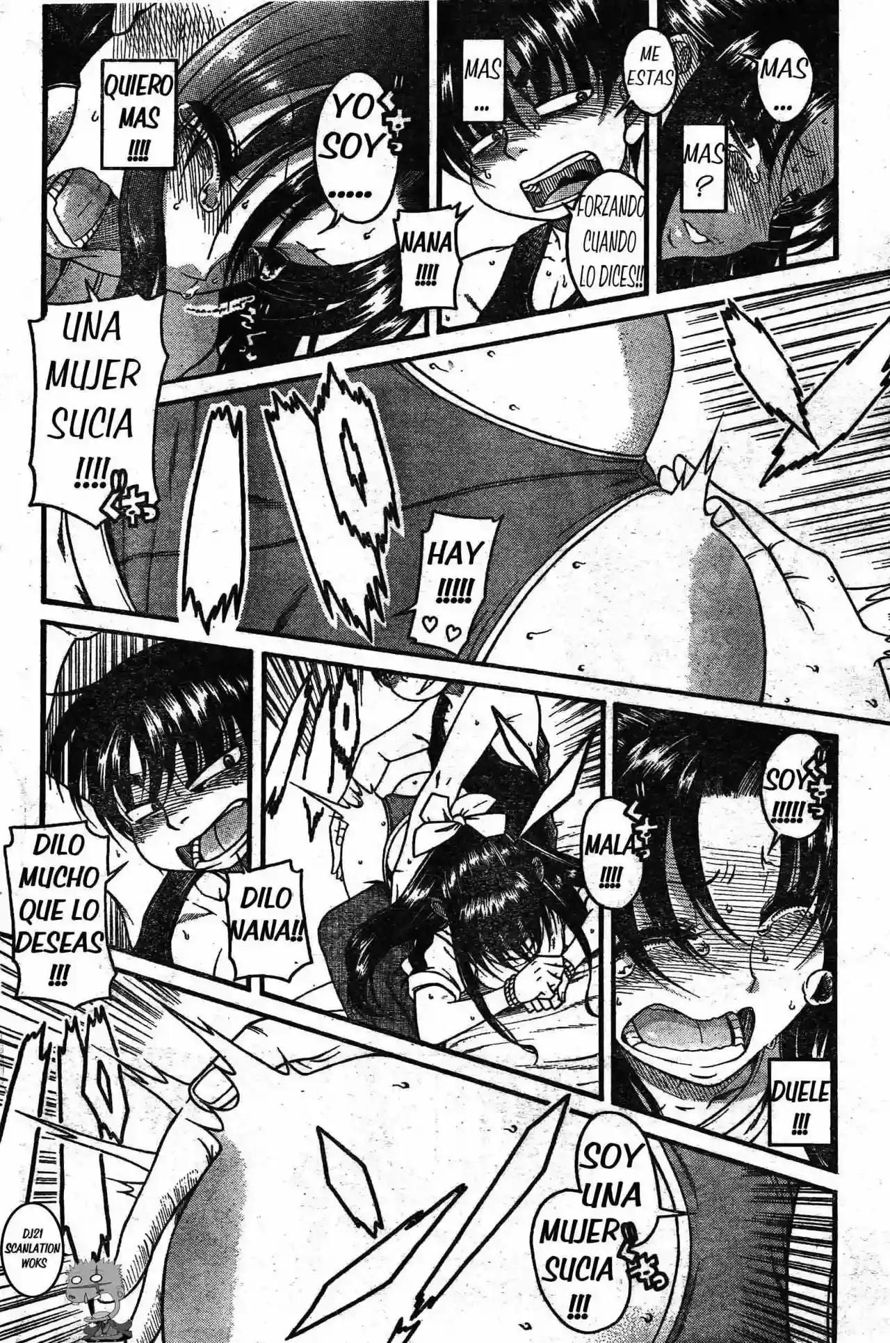 Página 13 — Nana to Kaoru Capítulo 29