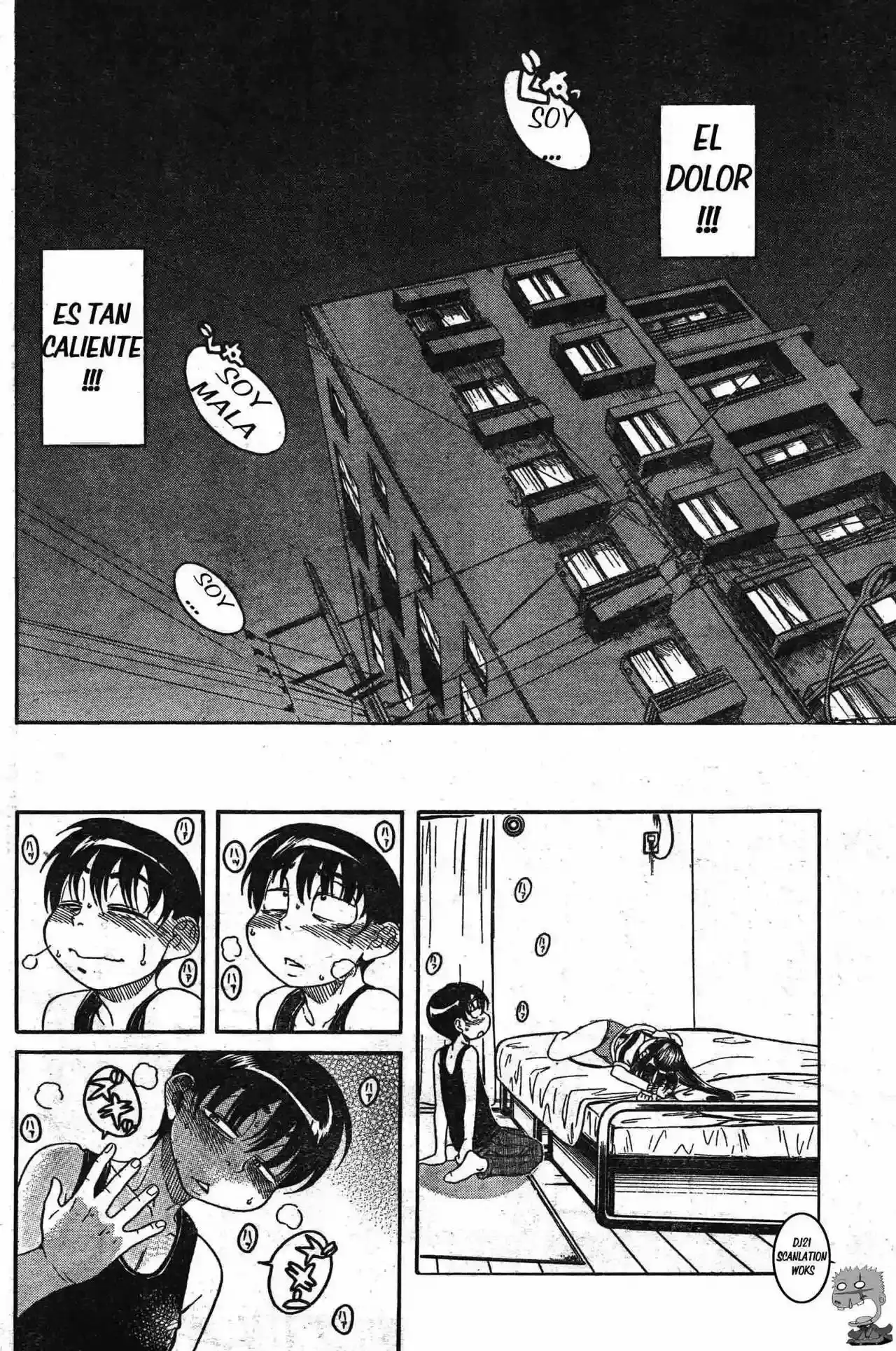 Página 15 — Nana to Kaoru Capítulo 29