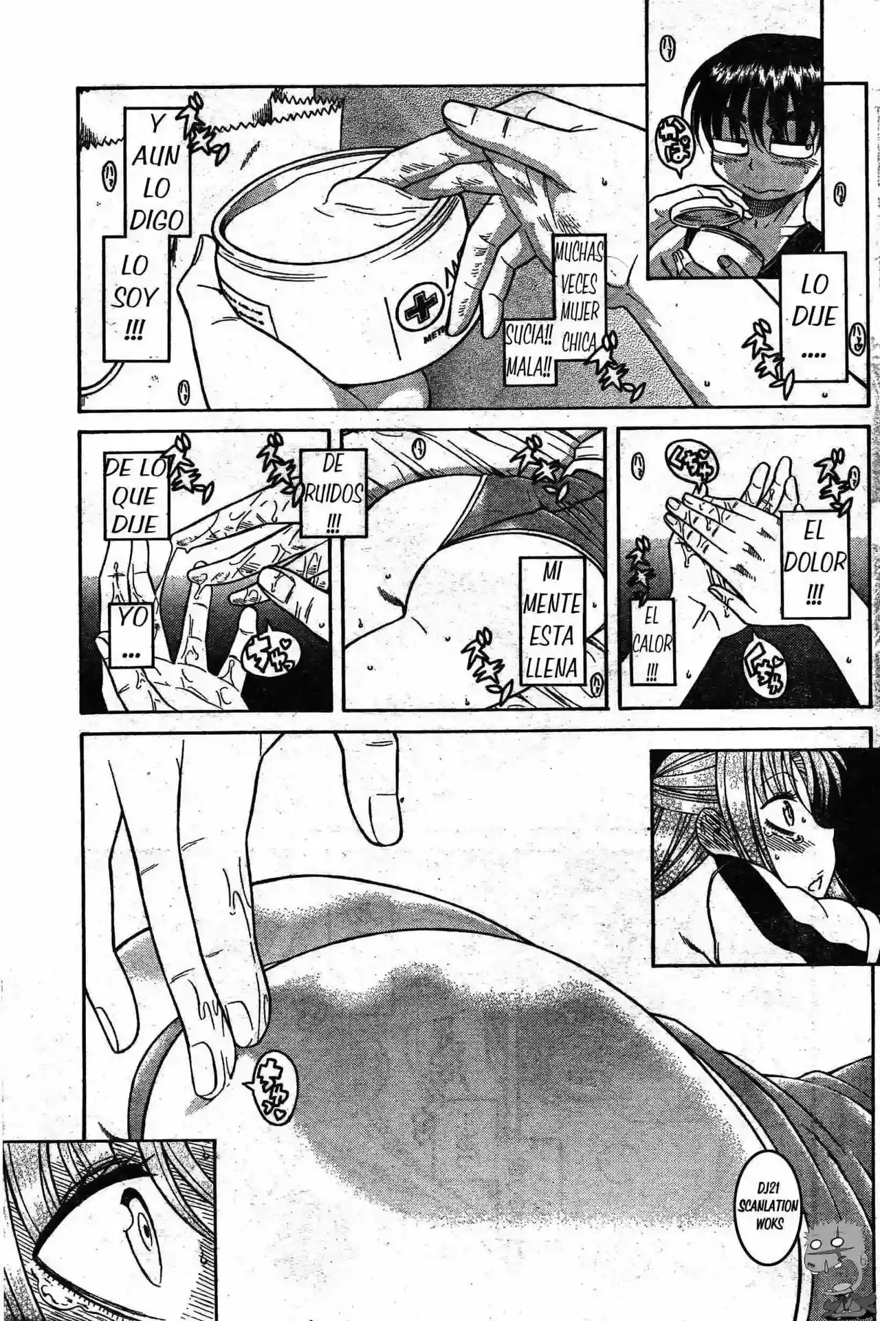 Página 18 — Nana to Kaoru Capítulo 29