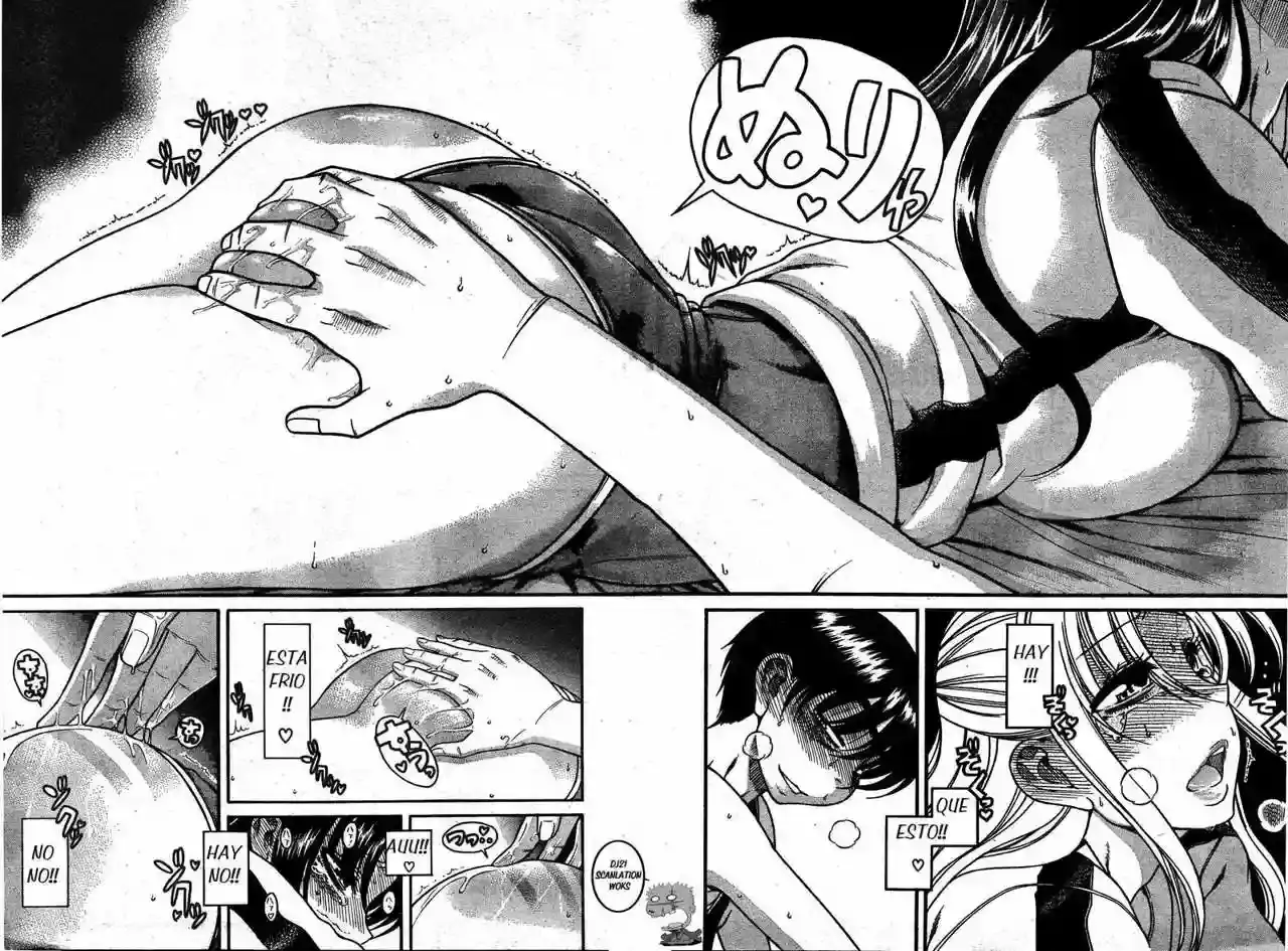 Página 19 — Nana to Kaoru Capítulo 29