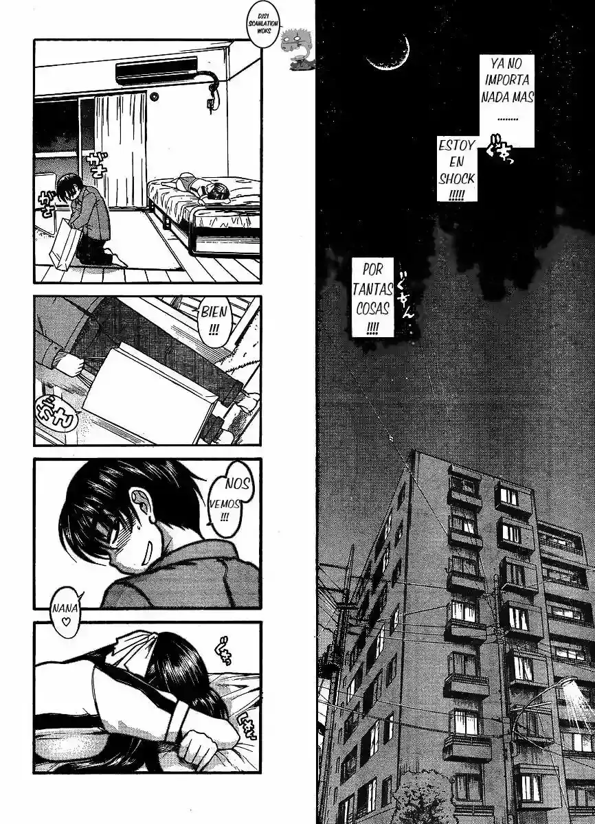 Página 11 — Nana to Kaoru Capítulo 30