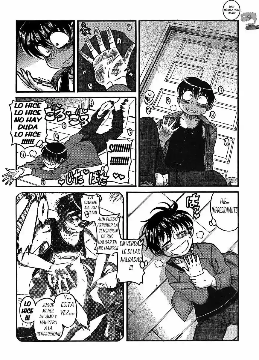 Página 13 — Nana to Kaoru Capítulo 30