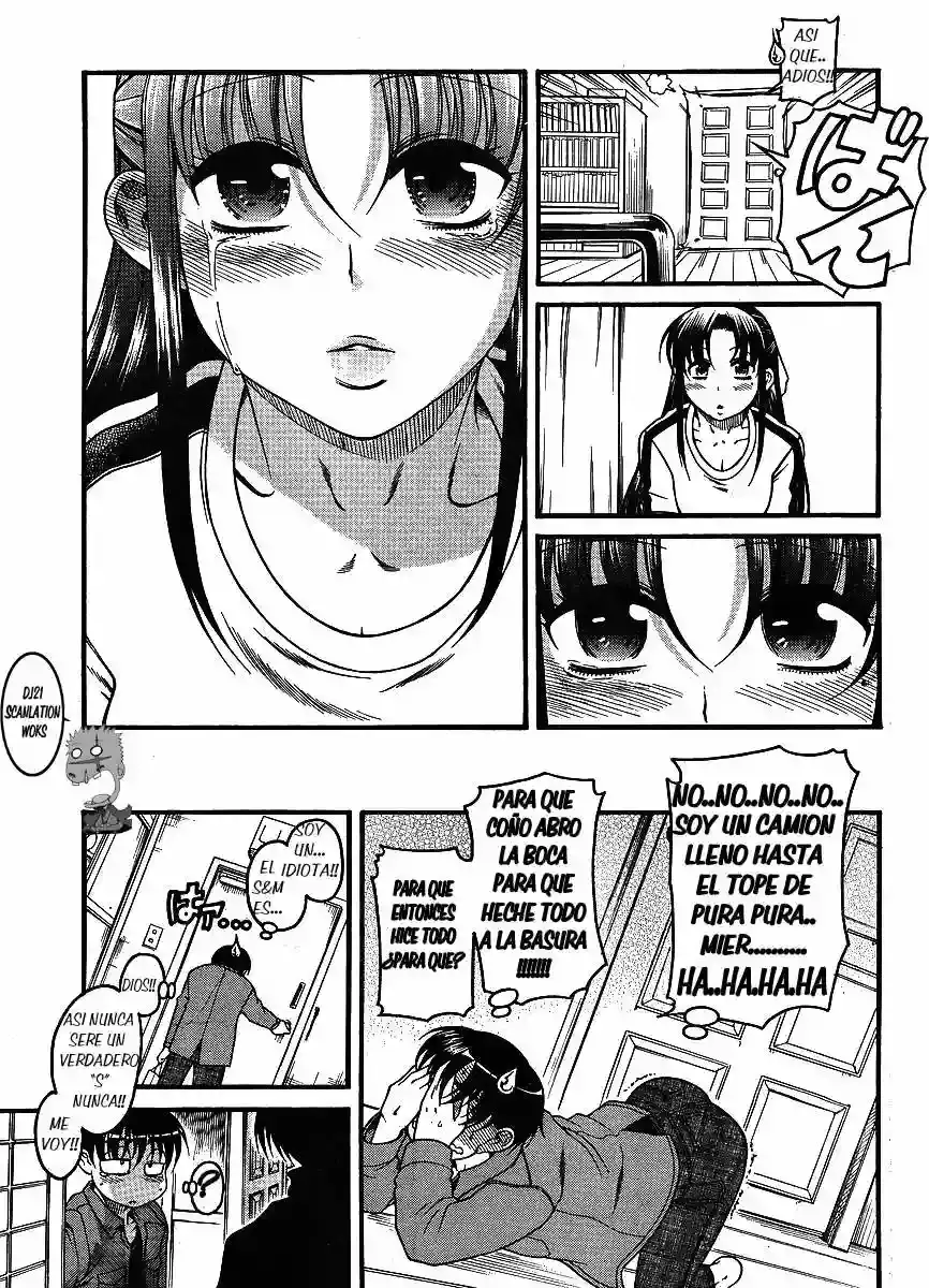 Página 20 — Nana to Kaoru Capítulo 30
