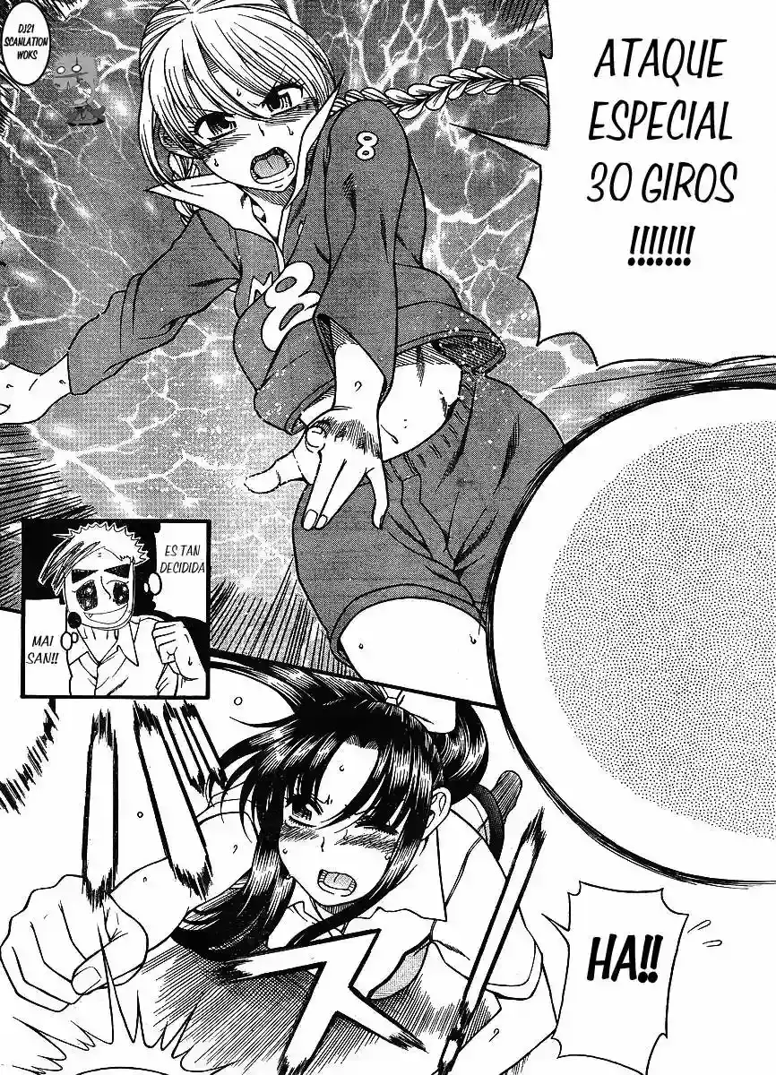 Página 23 — Nana to Kaoru Capítulo 30