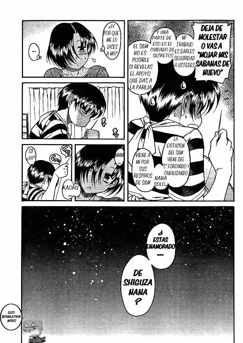 Página 9 — Nana to Kaoru Capítulo 32