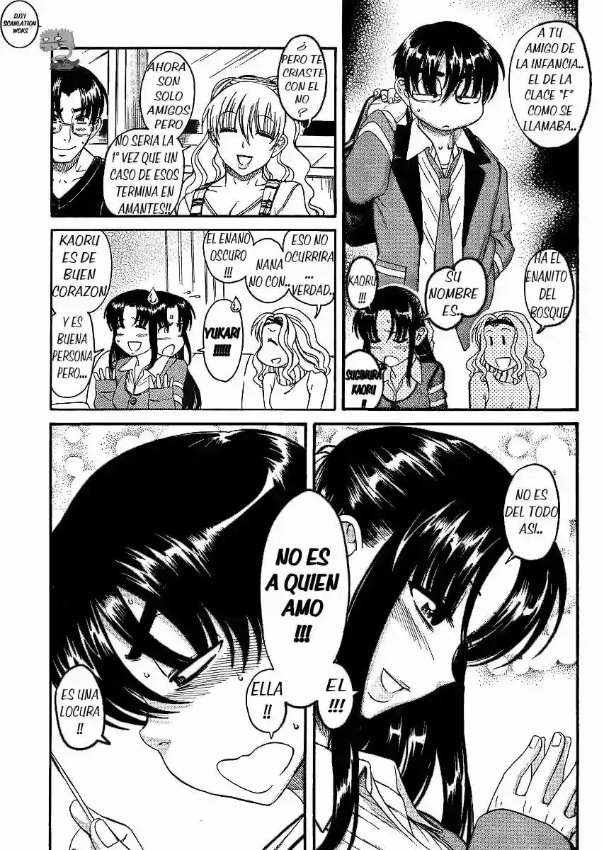 Página 11 — Nana to Kaoru Capítulo 32