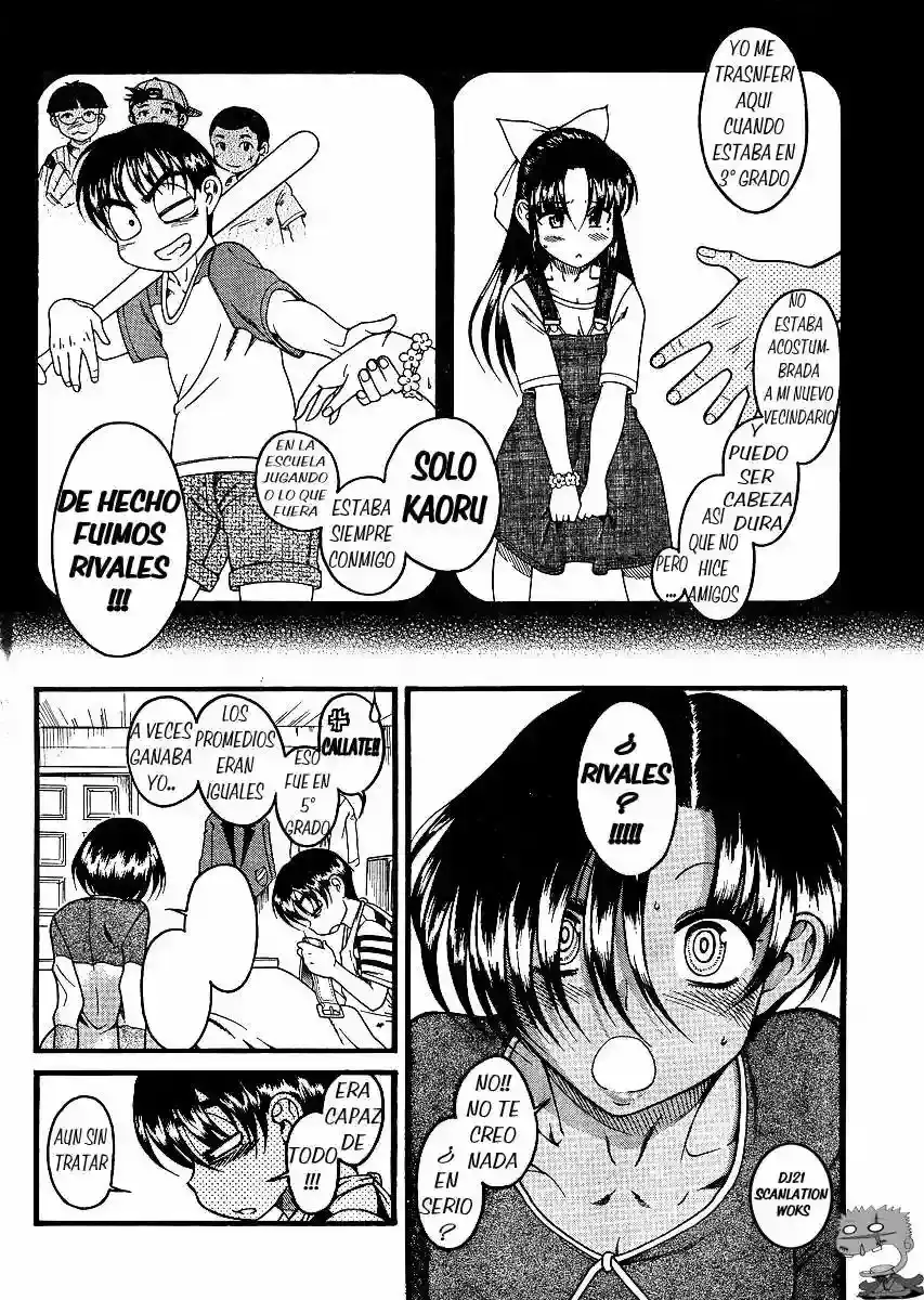 Página 12 — Nana to Kaoru Capítulo 32