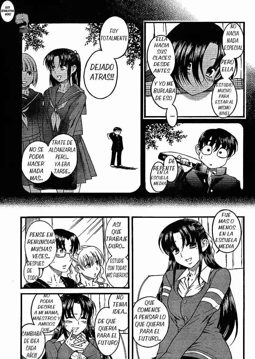 Página 13 — Nana to Kaoru Capítulo 32