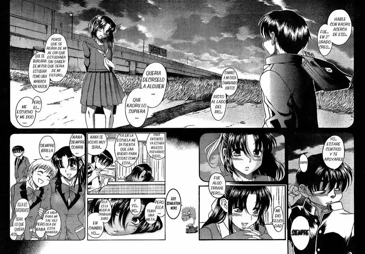Página 14 — Nana to Kaoru Capítulo 32