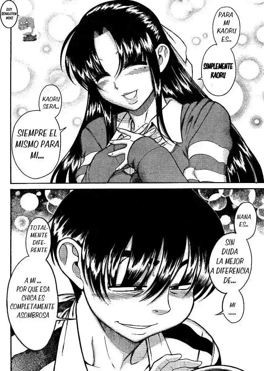 Página 15 — Nana to Kaoru Capítulo 32
