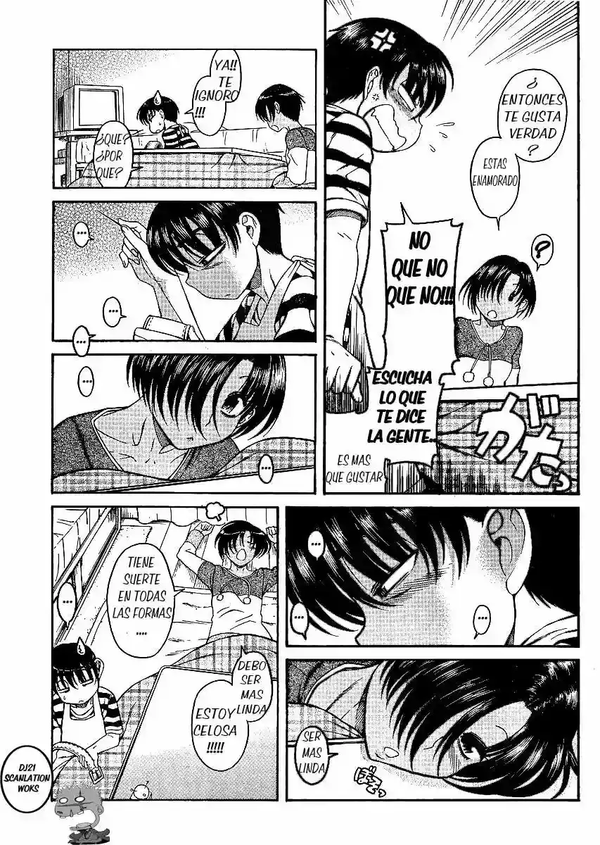 Página 16 — Nana to Kaoru Capítulo 32