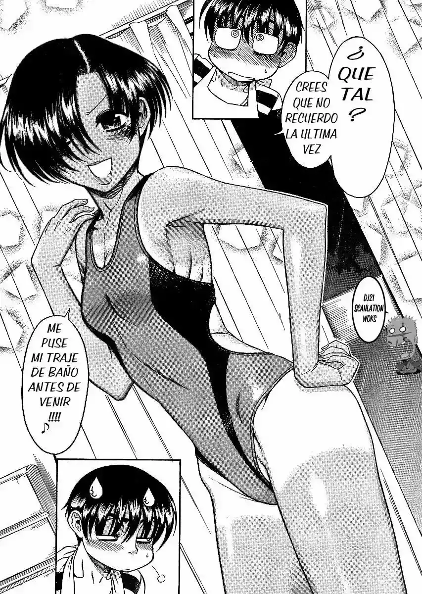 Página 19 — Nana to Kaoru Capítulo 32