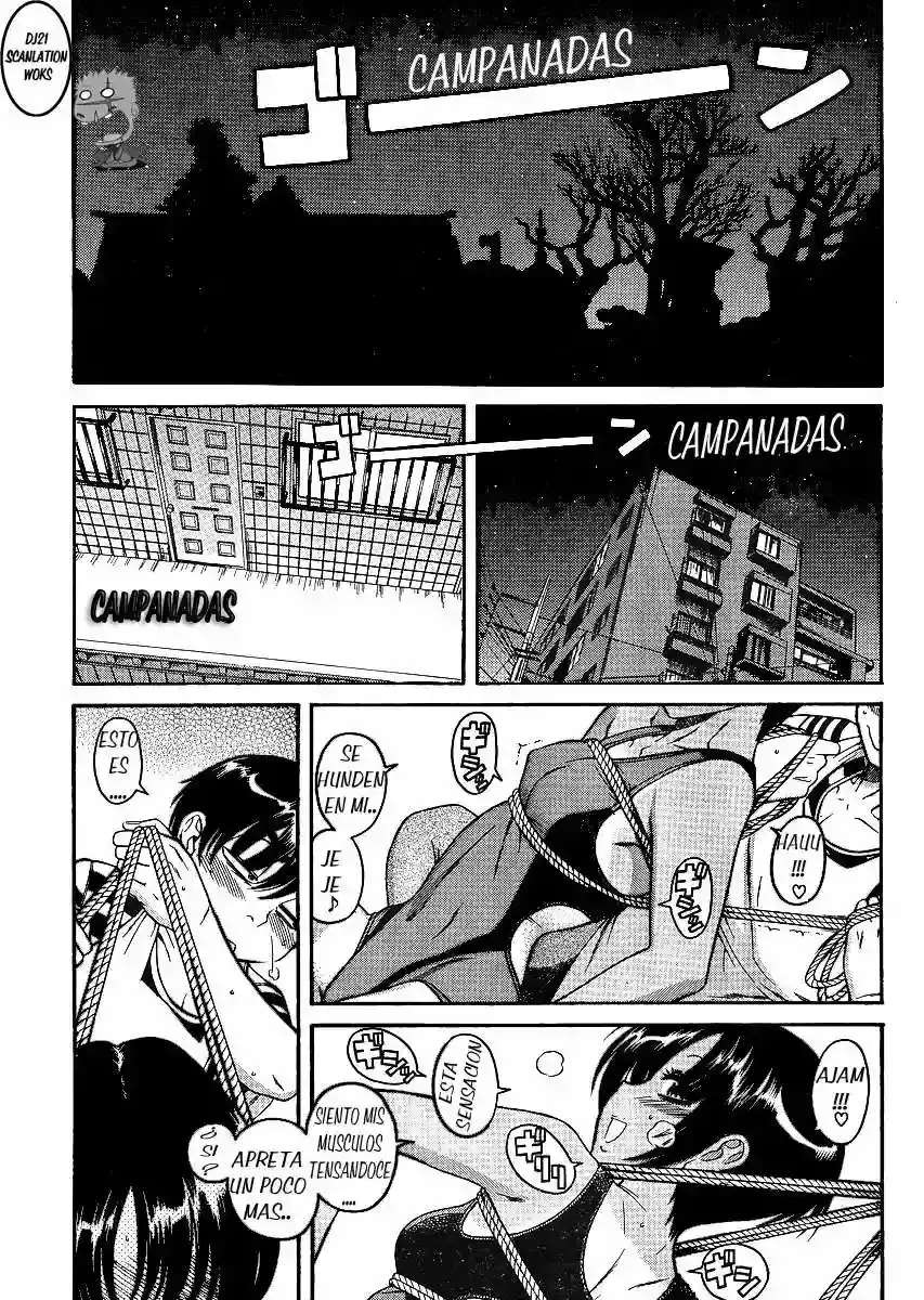 Página 20 — Nana to Kaoru Capítulo 32