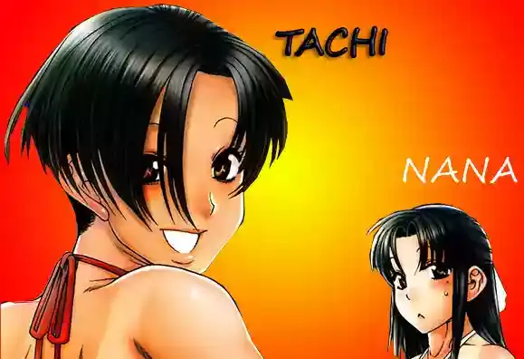 Página 69 — Nana to Kaoru Capítulo 32