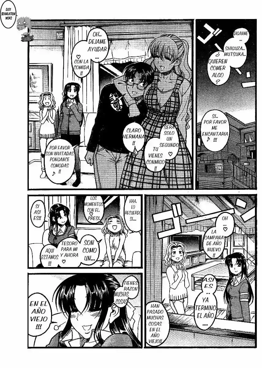 Página 10 — Nana to Kaoru Capítulo 33