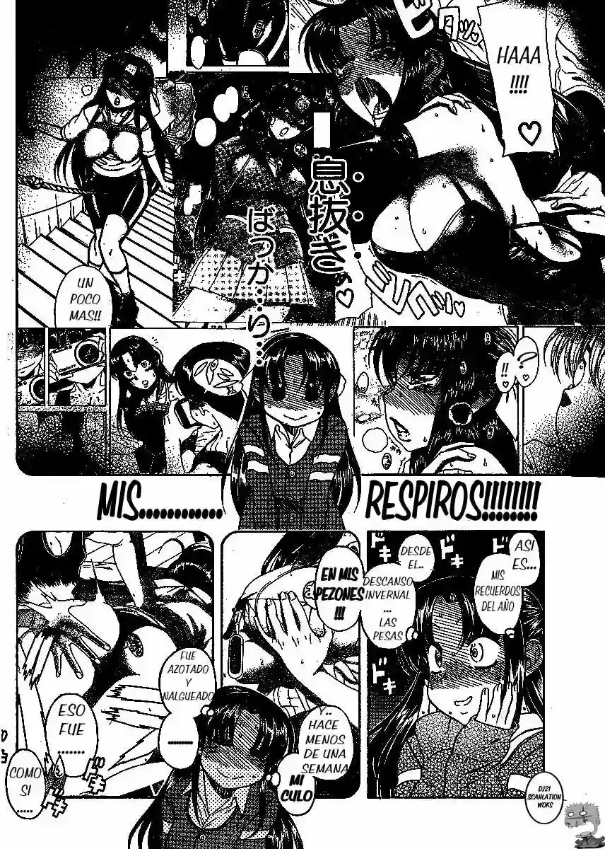 Página 11 — Nana to Kaoru Capítulo 33