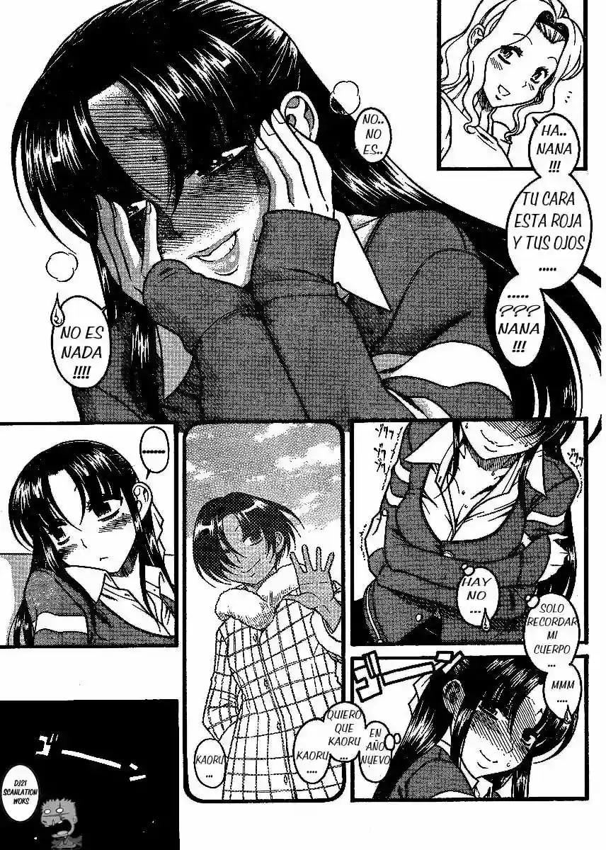 Página 12 — Nana to Kaoru Capítulo 33