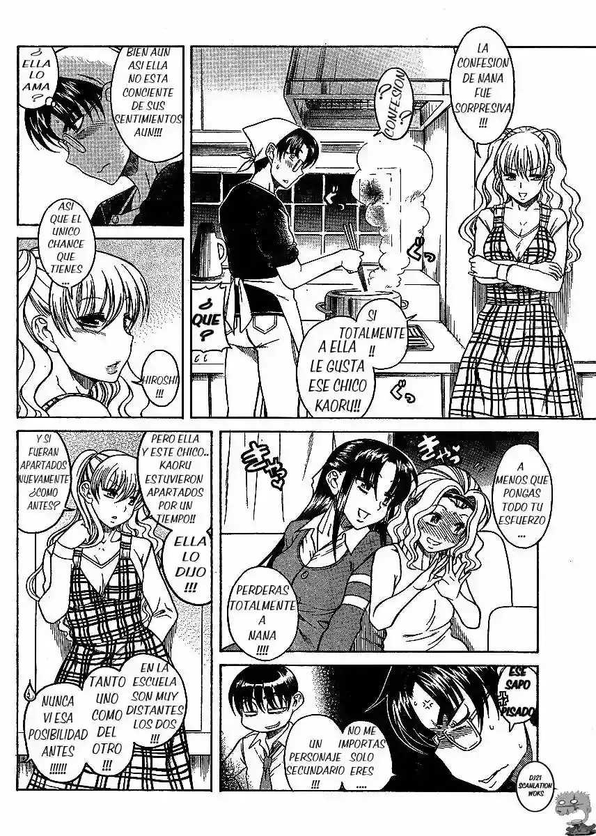 Página 13 — Nana to Kaoru Capítulo 33
