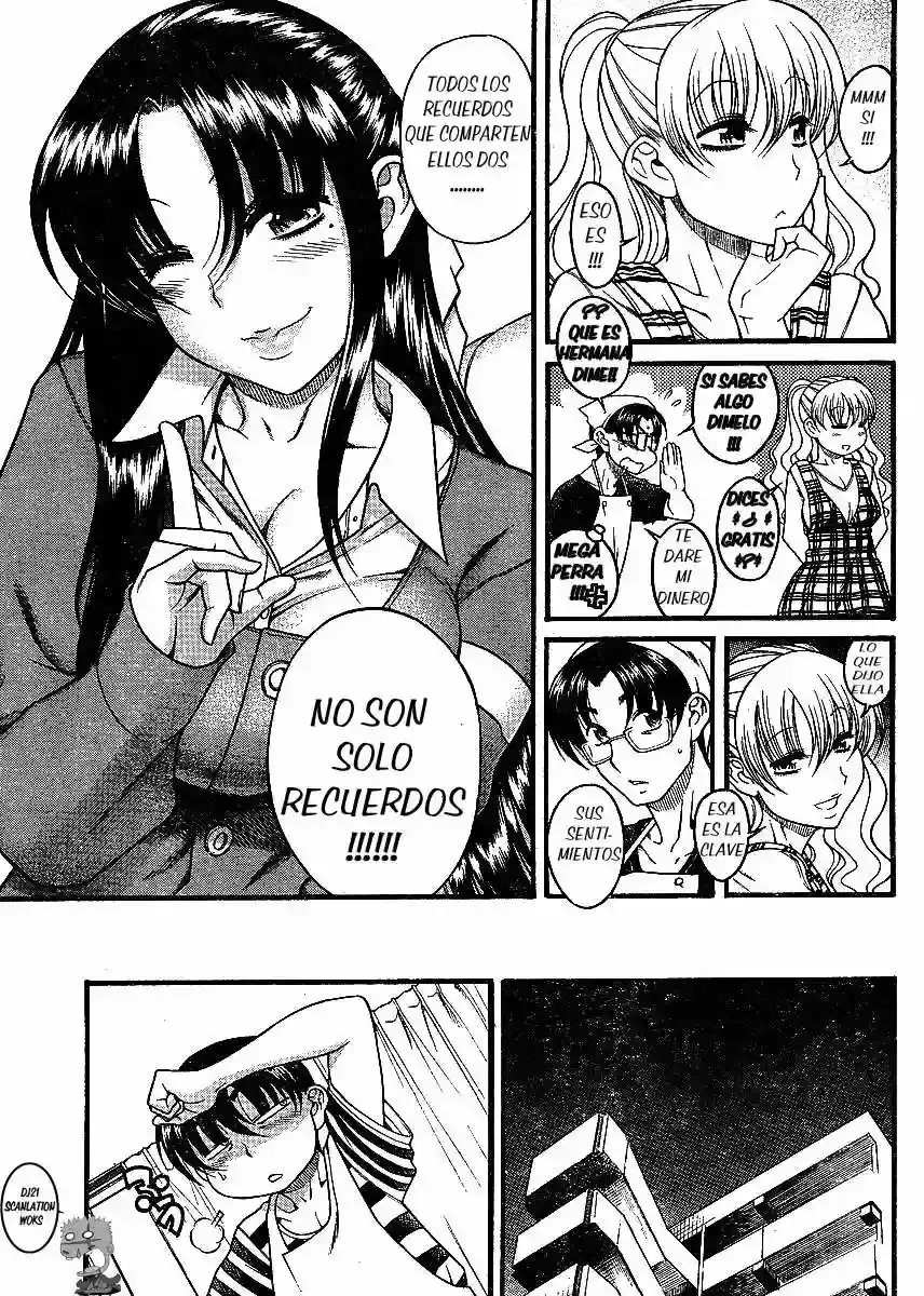 Página 14 — Nana to Kaoru Capítulo 33