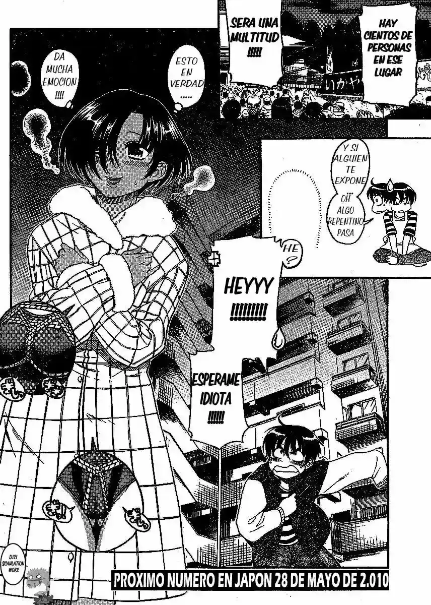 Página 22 — Nana to Kaoru Capítulo 33