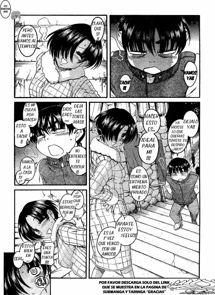 Página 8 — Nana to Kaoru Capítulo 34