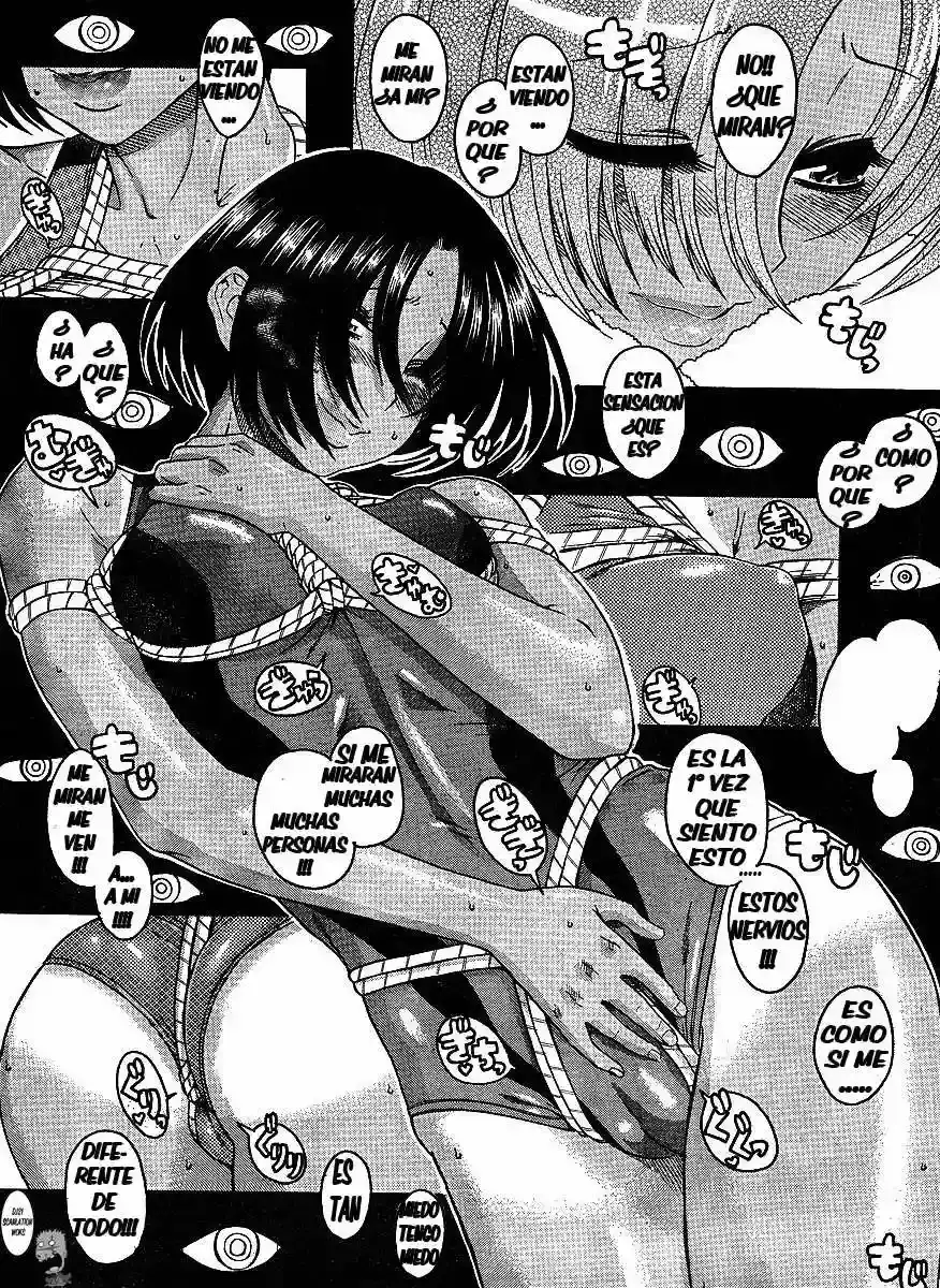 Página 11 — Nana to Kaoru Capítulo 34